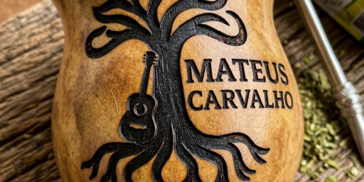 Mateus Carvalho - Cantor Gaúcho
